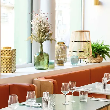 Mercure Canebiere Vieux-port Hotel