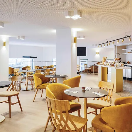 Mercure Canebiere Vieux-port Hotel