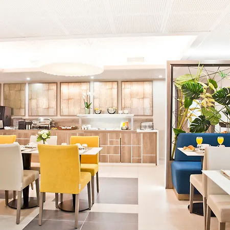 Aparthotel Residhome Marseille