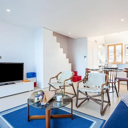 Apartamento Casa Ao - Duplex Avec Terrasse Vue