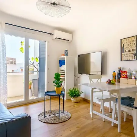 Διαμέρισμα Escale St Charles - 150m De La Gare, Vue Sur Notre-dame De La Garde *