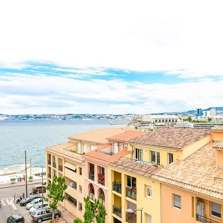 Vallon Des Auffes Ii - Balcon Vue Mer Et Parking Apartment *