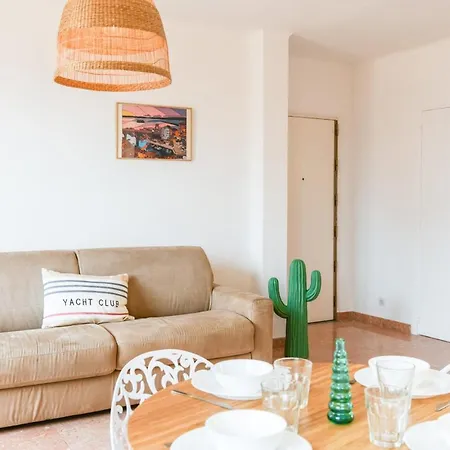 Vallon Des Auffes Ii - Balcon Vue Mer Et Parking * Marseilles
