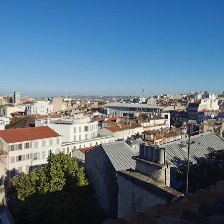 Appartement Le 5e Ciel : Un Nid Au Dessus De *