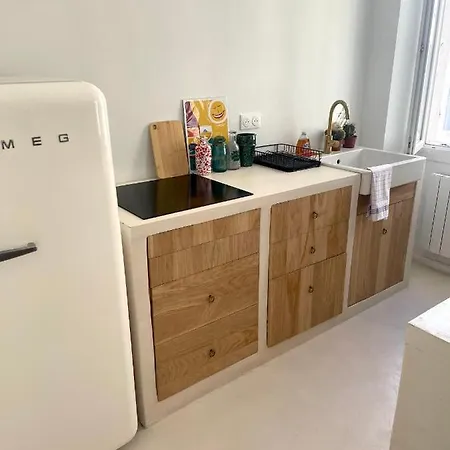 Chez Florian - Superbe Duplex Proche Panier Et Quartier D'affaires Marseille