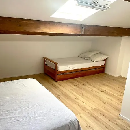 Appartement Chez Florian - Superbe Duplex Proche Panier Et Quartier D'affaires *