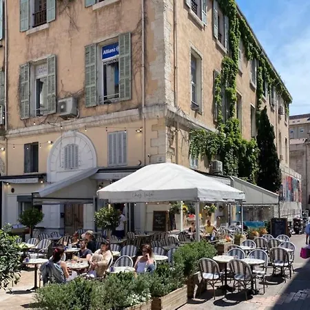 Appartement Le Loft Saint Saëns *