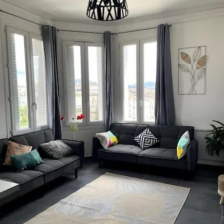 Apartmán Le Triomphe Central, 8 Pax 3