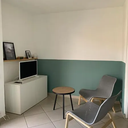 Joli Proche Quartier Timone Climatise