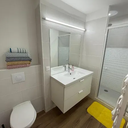 Appartamento Pepite Pied à Terre Plein Coeur D Endoume Marsiglia