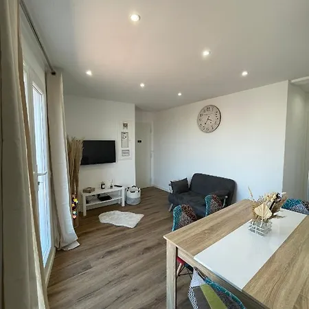 Appartamento Pepite Pied à Terre Plein Coeur D Endoume