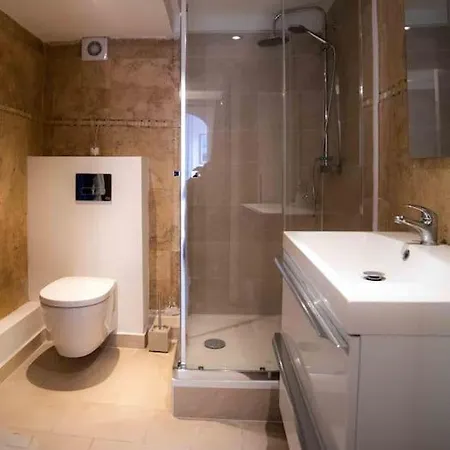 Le Loft Saint Saëns Appartement Marseille