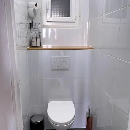 Le Triomphe Central, 8 Pax 3 Apartmán *