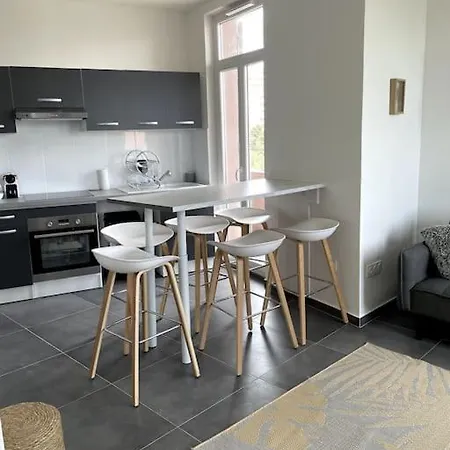 Apartmán Le Triomphe Central, 8 Pax 3 *