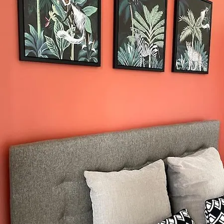 Le Triomphe Central, 8 Pax 3 Apartmán