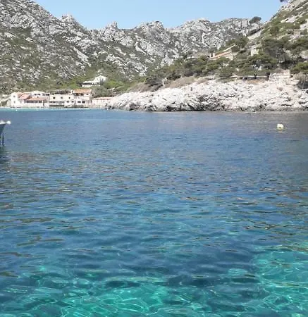 Maison Jardin Grande Piscine , Sortie Bateau Possible Marsylia