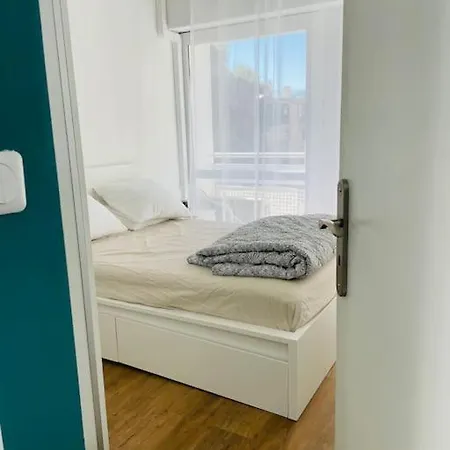 Luxurious 2 - Direct Town Hall - Old Port - Apartment