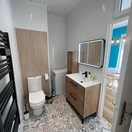 Luxurious 2 - Direct Town Hall - Old Port - Marseille