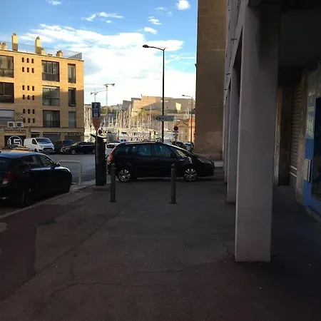 Luxurious 2 - Direct Town Hall - Old Port - Apartment Marseille