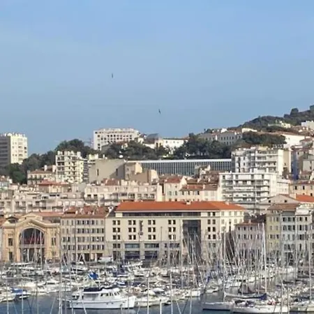 Les Tresors De Marseille, Vieux-port Apartment