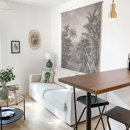 Apartment Le Nid - Au Coeur Du Panier