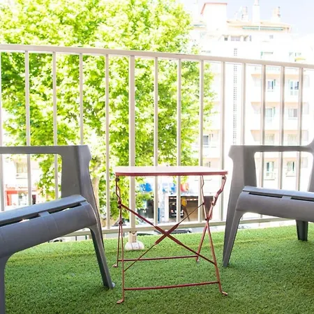 Bail Mobilite - 2 Ch Balcon A 5 Min Des Plages Apartment Marseille