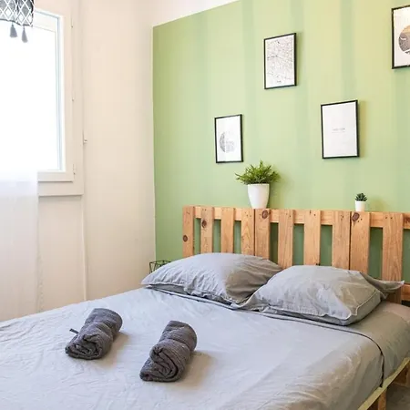Bail Mobilite - 2 Ch Balcon A 5 Min Des Plages Apartment *