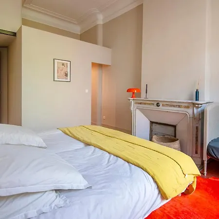 Apartment 80m With Garden View Near The Old Port *