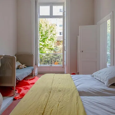80m With Garden View Near The Old Port * Marseille