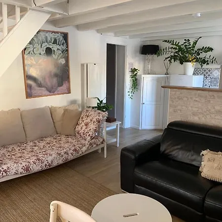 Petite Maison Cosy Avec Exterieur Marselha