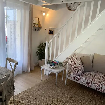 Petite Maison Cosy Avec Exterieur * Marselha