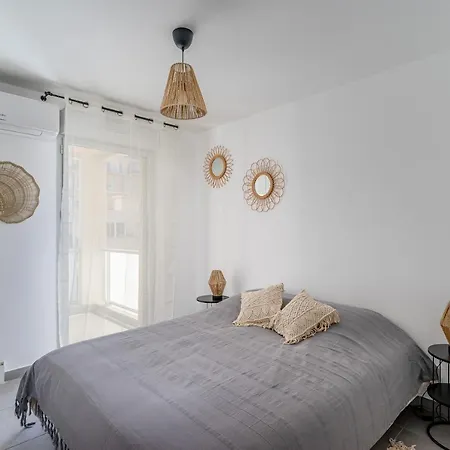 Apartment Panier, Major, De 47 M2, Parking Et Terrasse Marseille