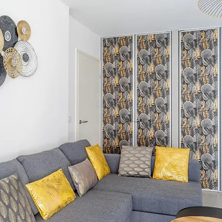 Panier, Major, De 47 M2, Parking Et Terrasse Apartment Marseille