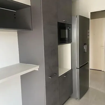 Superbe Refait A Neuf A Apartment Marseille