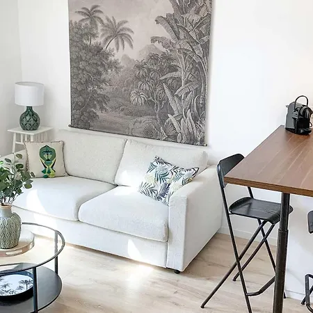 Le Nid - Au Coeur Du Panier Apartment