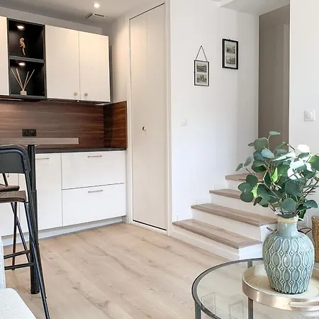 Le Nid - Au Coeur Du Panier Apartment