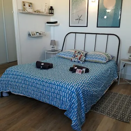 Vue Imprenable Sur Apartment Marseille