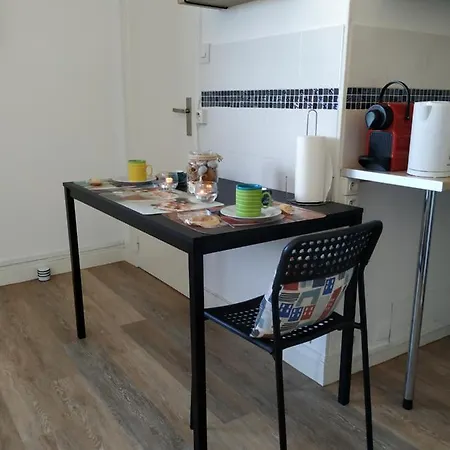Vue Imprenable Sur Apartment Marseille