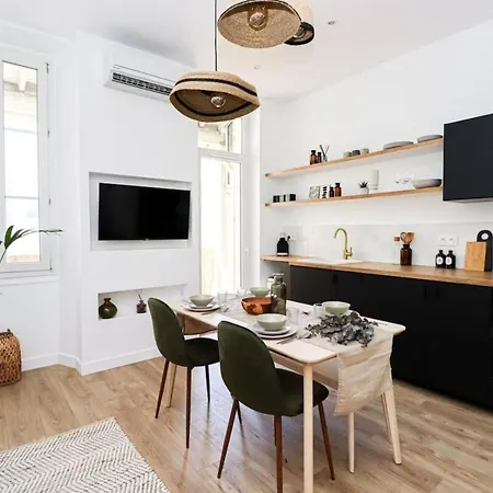 Apartment Le Boheme Centre-ville Ac Wifi Terrace *
