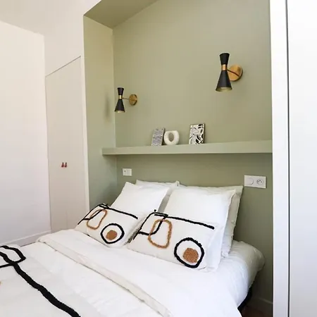 Apartment Le Boheme Centre-ville Ac Wifi Terrace Marseilles