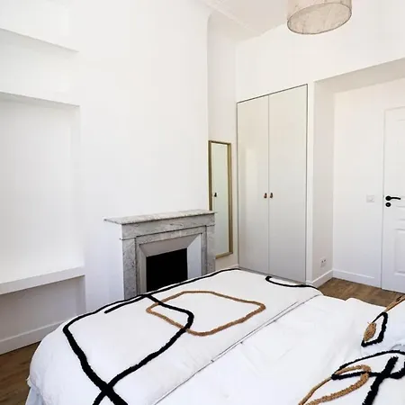 Le Boheme Centre-ville Ac Wifi Terrace Apartment *