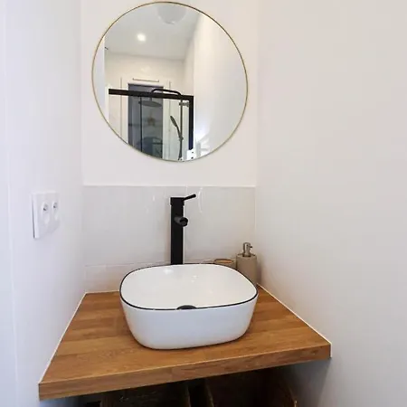 Apartment Le Boheme Centre-ville Ac Wifi Terrace Marseilles