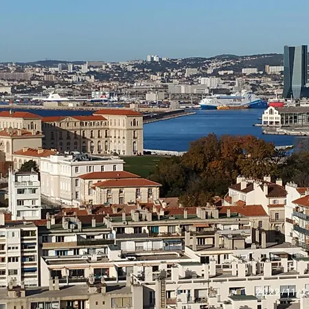 Vue Imprenable Sur Apartment