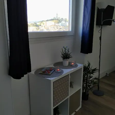 Vue Imprenable Sur * Marseille