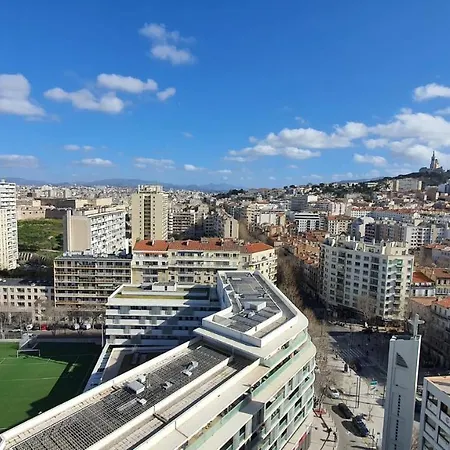 Vue Imprenable Sur * Marseille