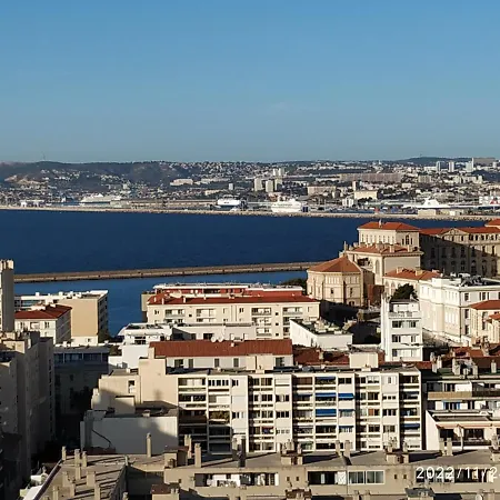 Vue Imprenable Sur Apartment *