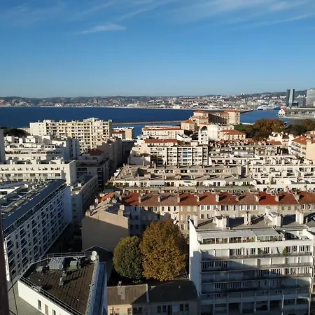 Vue Imprenable Sur * Marseille