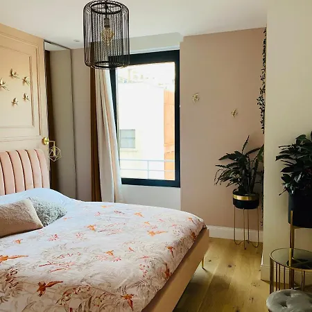 Les Tresors De Marseille, Vieux-port Apartment