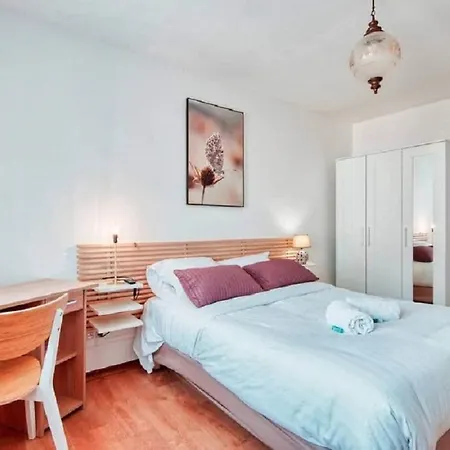Maison De Agreable / Jardin * 马赛