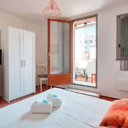 Maison De Agreable / Jardin 马赛